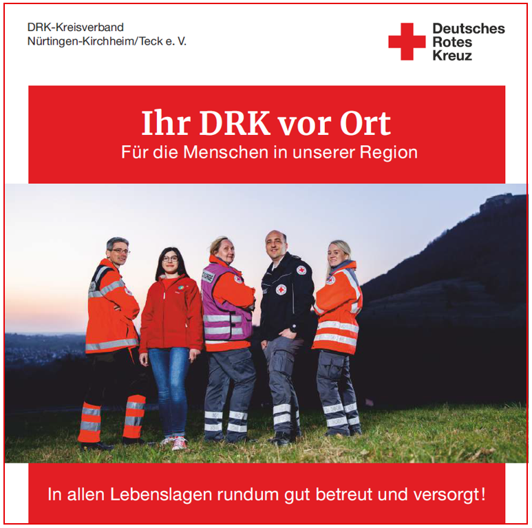 Downloads DRK KV Nürtingen