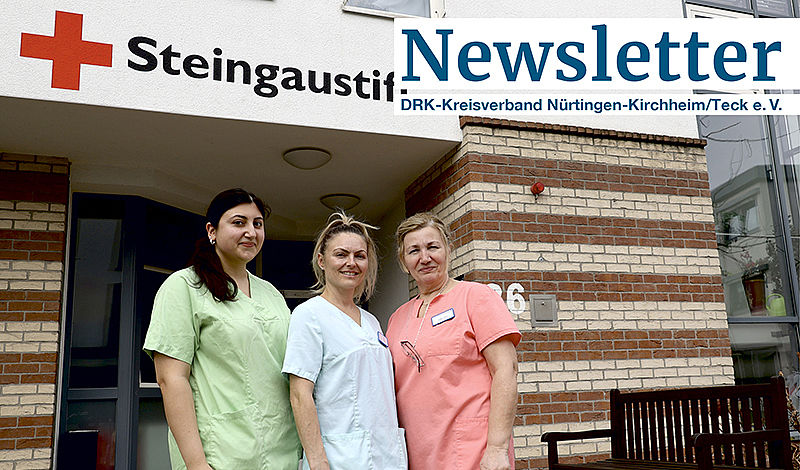 Newsletter - DRK KV Nürtingen